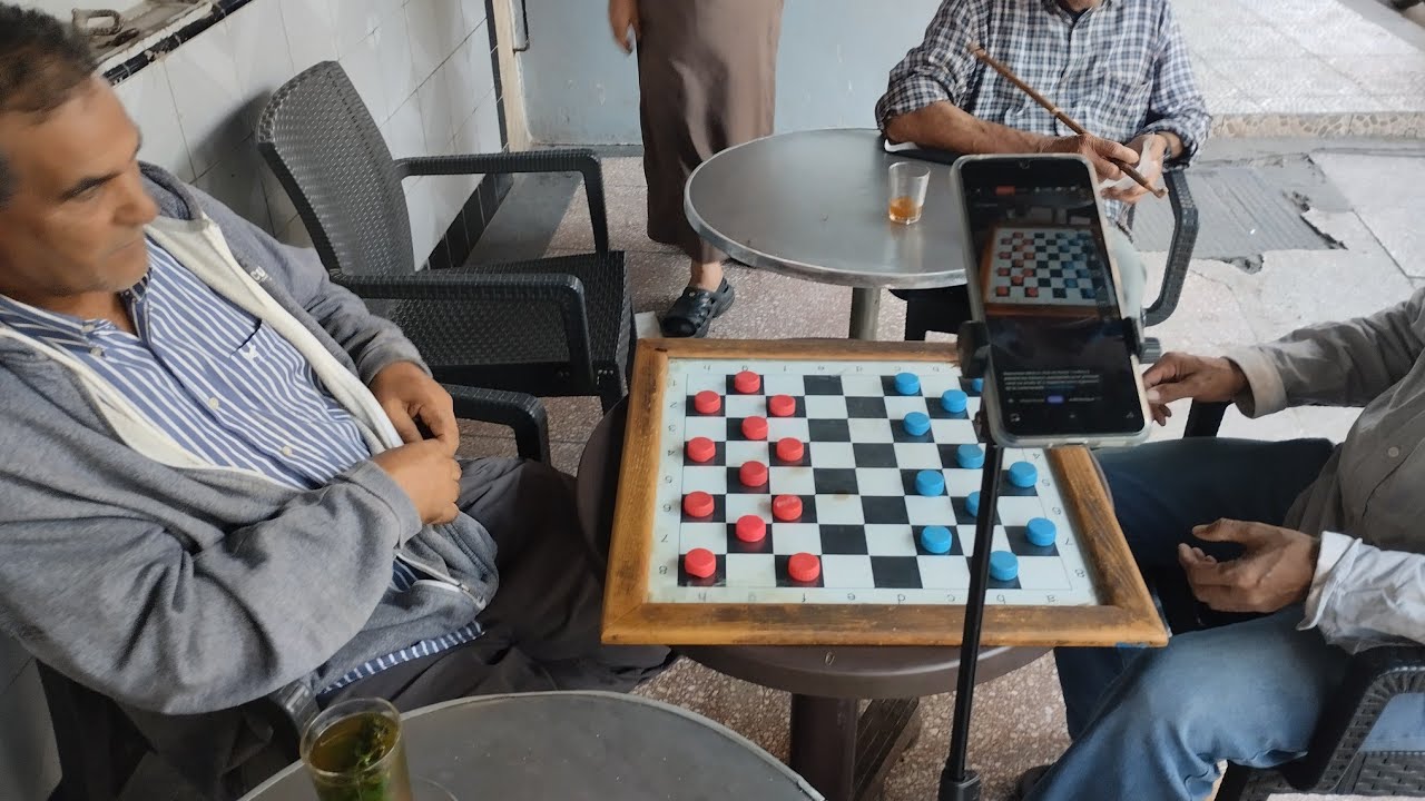 تحدي قوي بين بطلين كبار 💥محمد الزموري واحمد ويندام يقدمون داما حقيقية شاهد للنهاية 
