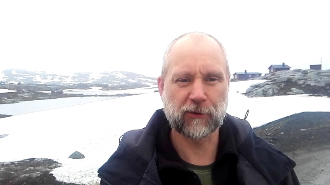 Tommys RoadTrip Norge