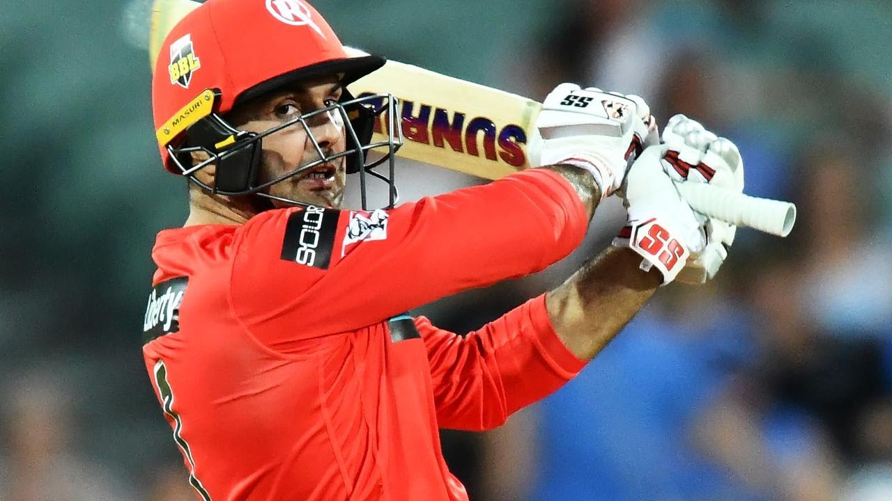 President Nabi rules with match-winning 71 | KFC BBL|10
