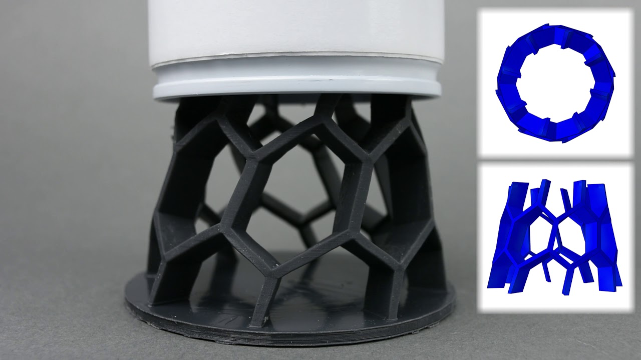 Architected Soft Actuators