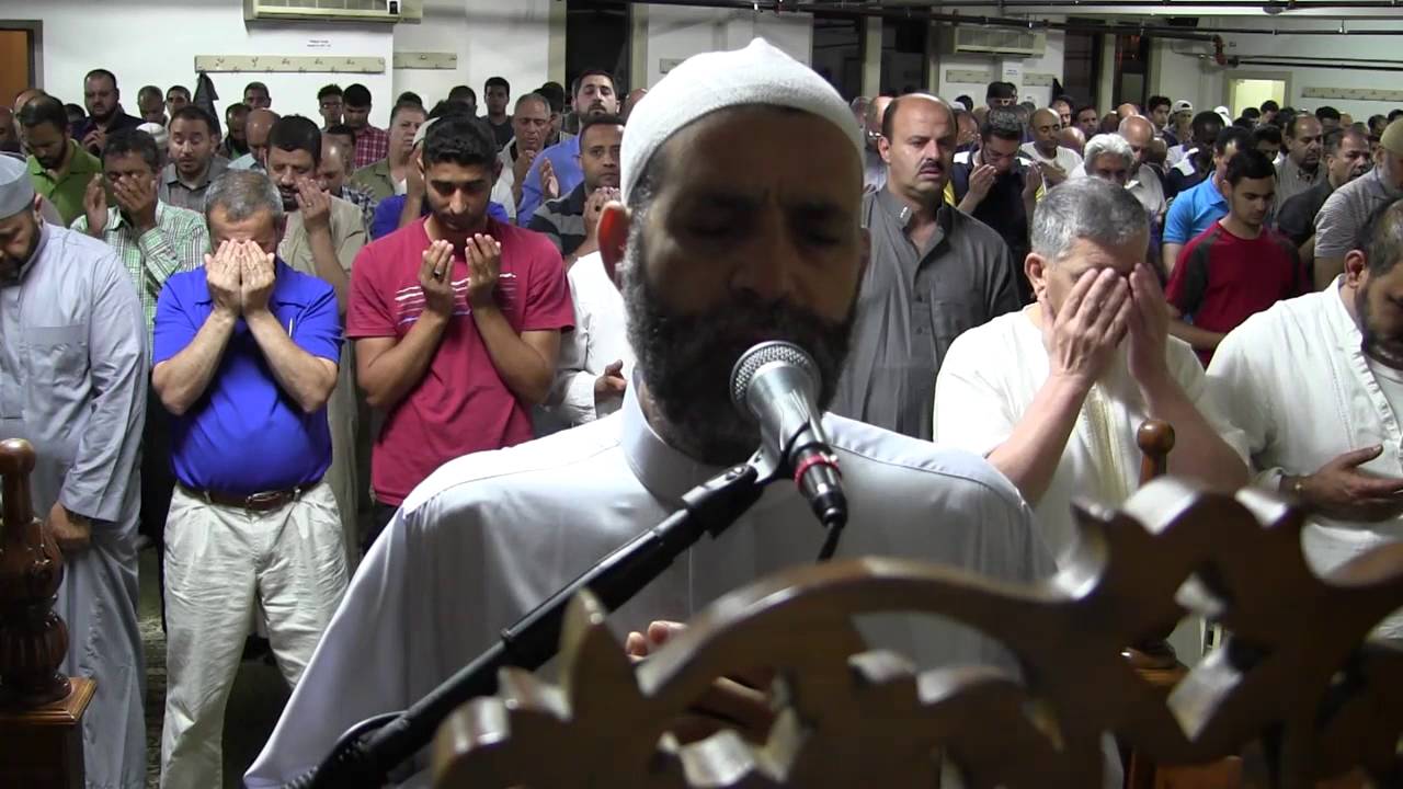 قطوف من دعاء رمضان 1437  حسن صالح     hassan saleh
