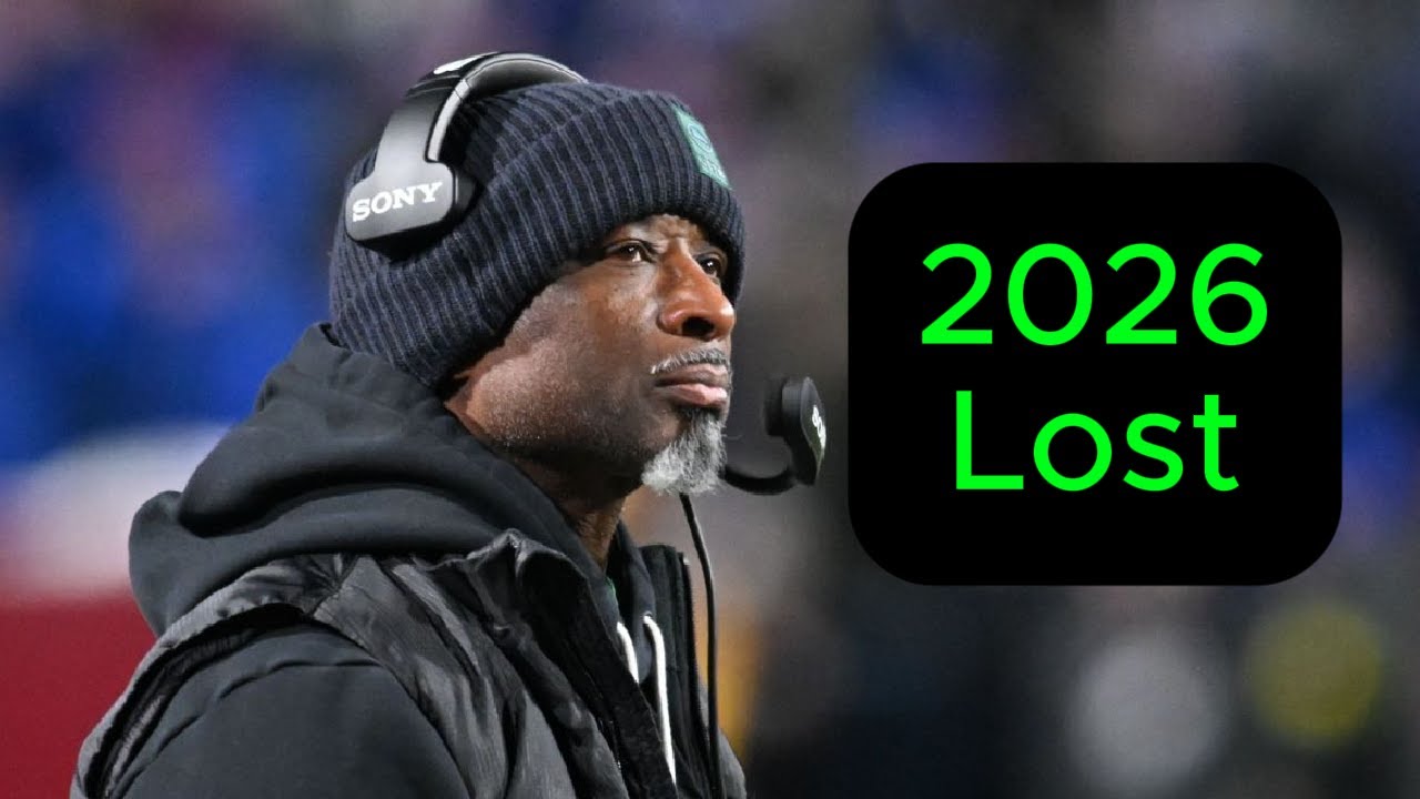 No hope for Jets wth Arron Glenn