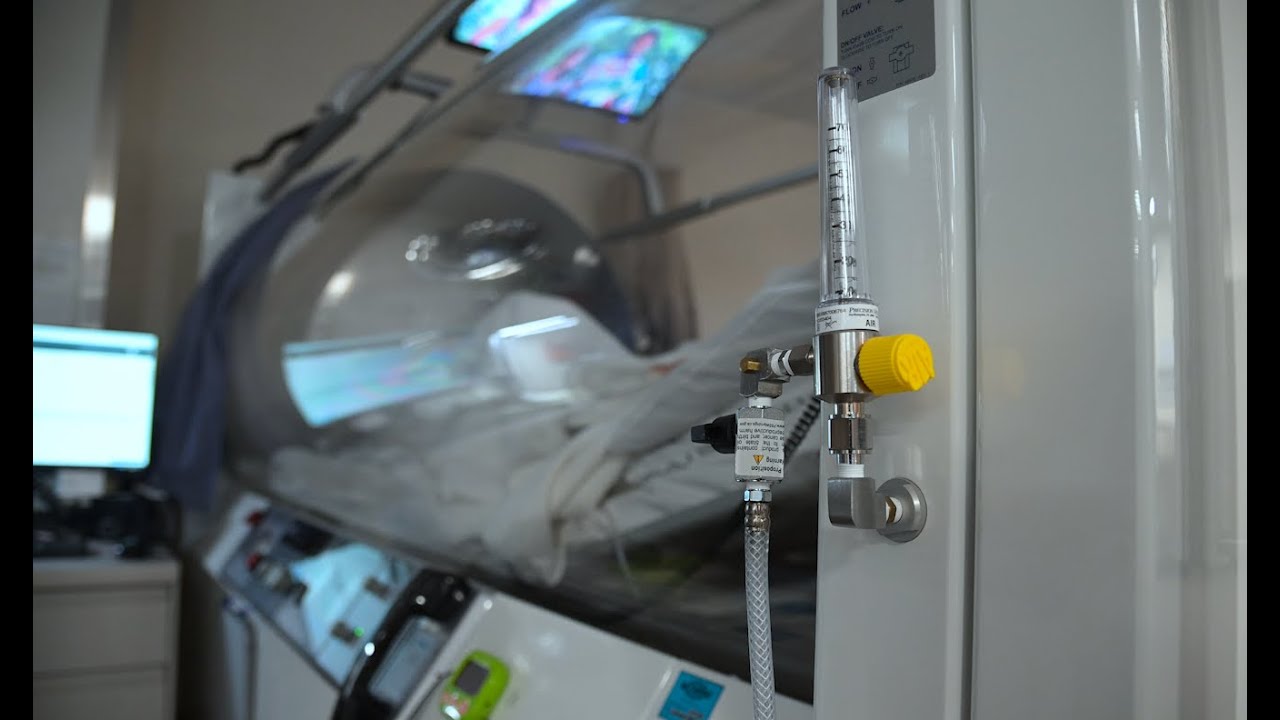 Hyperbaric oxygen therapy a success in treating patient's diseased bladder