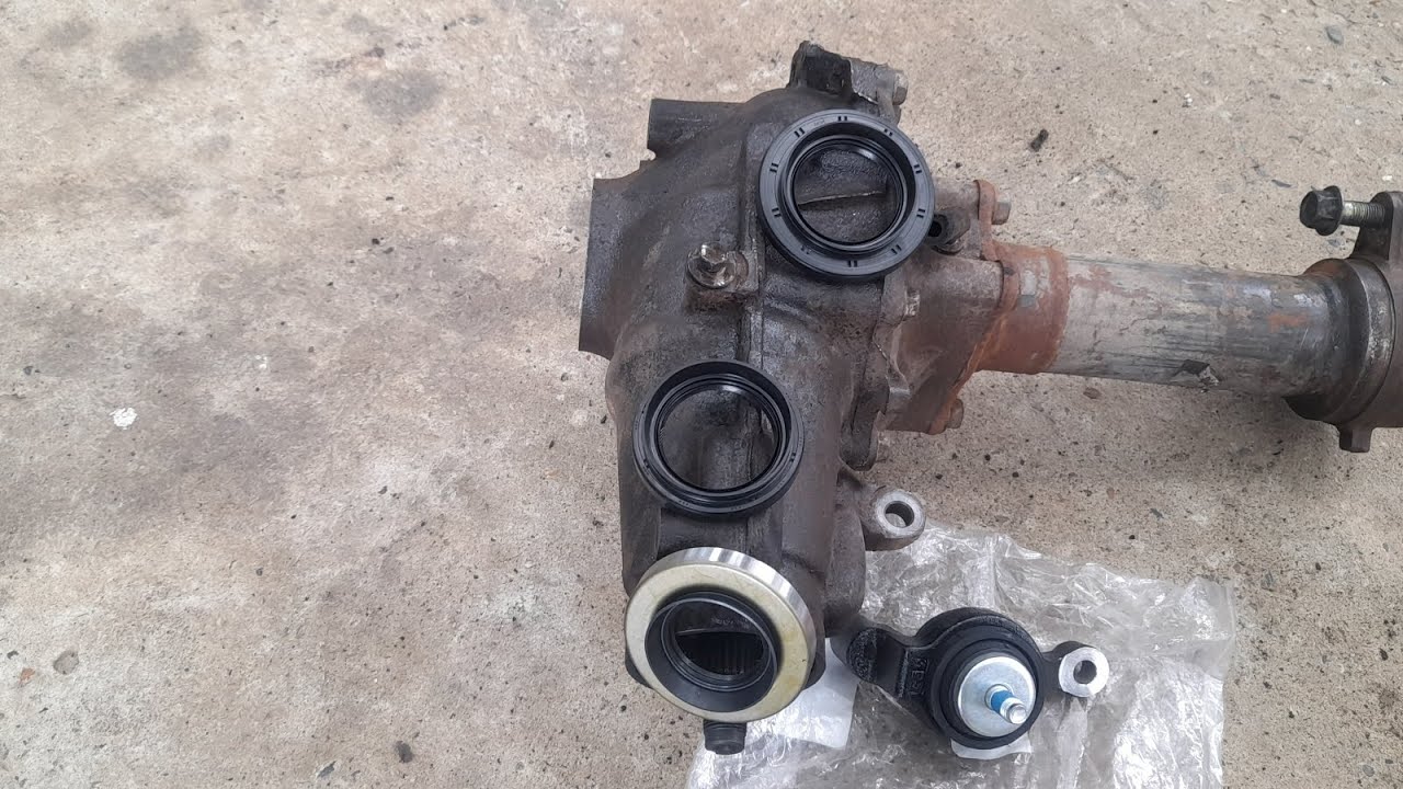 para vajal un diferencial de Toyota Prado lan crusel delantero