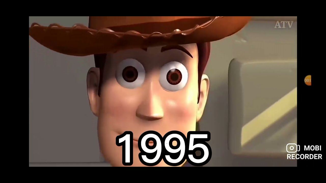 Evolution of Woody