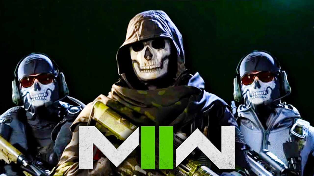 MODERN WARFARE 2 BETA DATES LEAKED