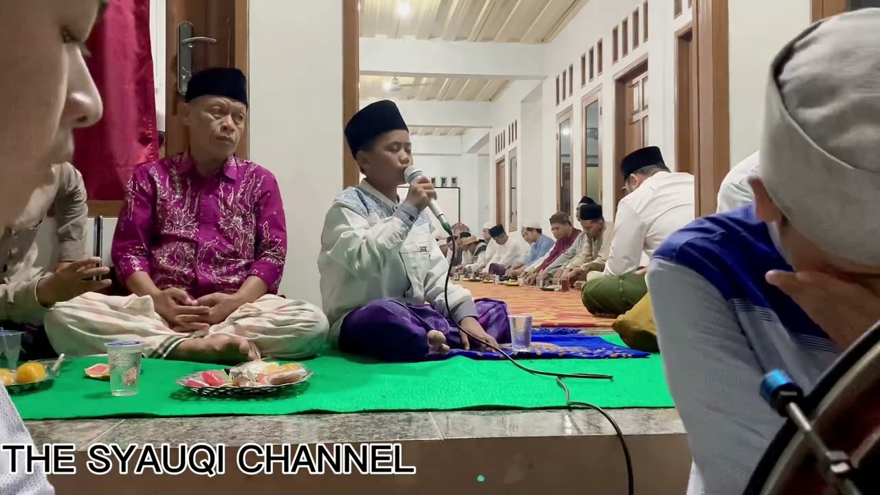 QORI CILIK | BERSUARA MERDU ANANDA ASFARI | DI ACARA KHATAMAN JUZ AMA DI PONPES AL QUR’AN ASSANUSIAH
