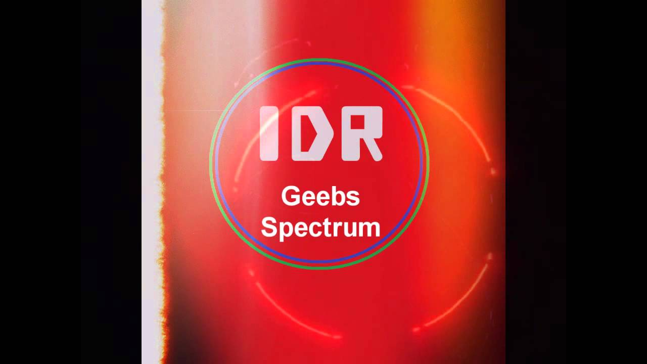 Geebs- Spectrum