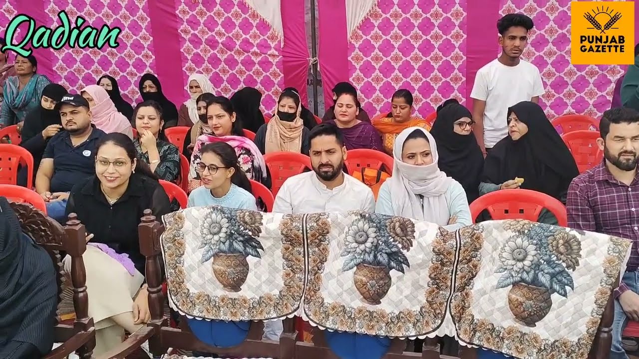 Day of Sports at Rainbow School Qadian 
