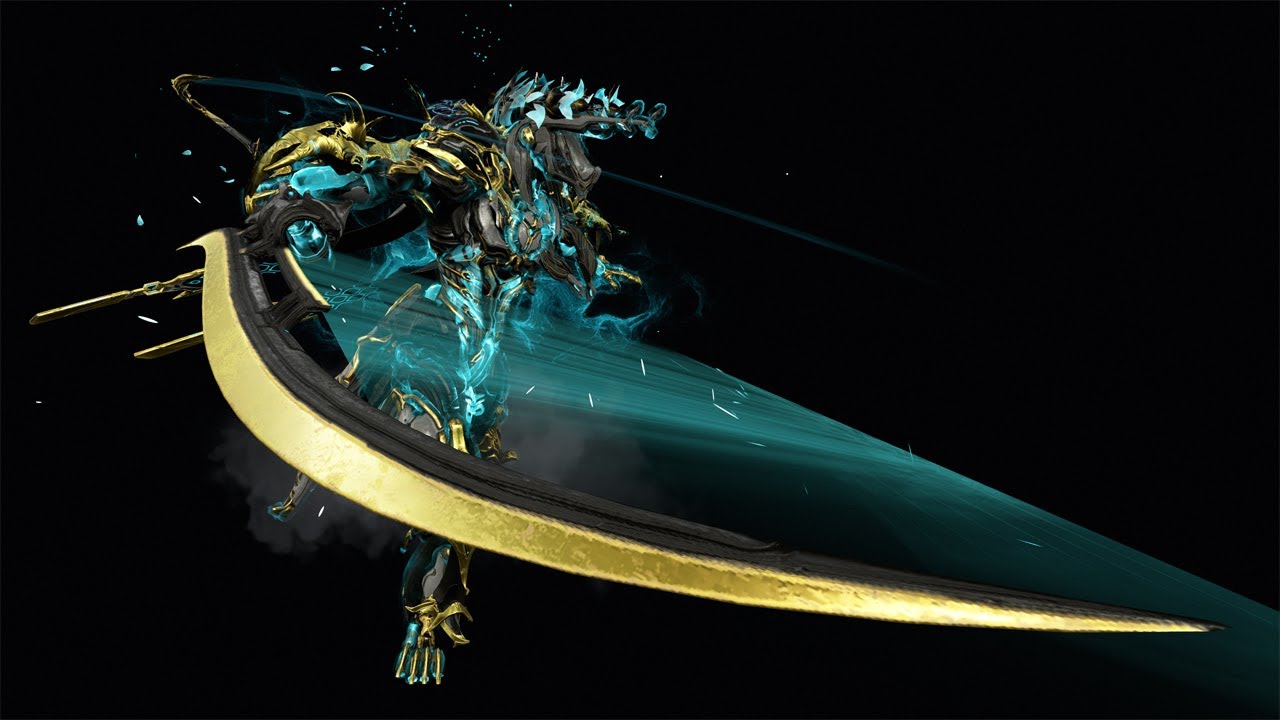 Warframe | Galvanized Slash | Pennant