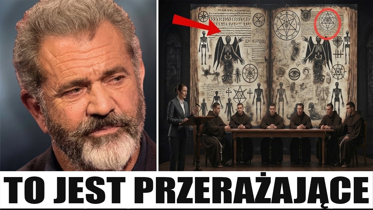 Przerażające odkrycie w etiopskiej Biblii
