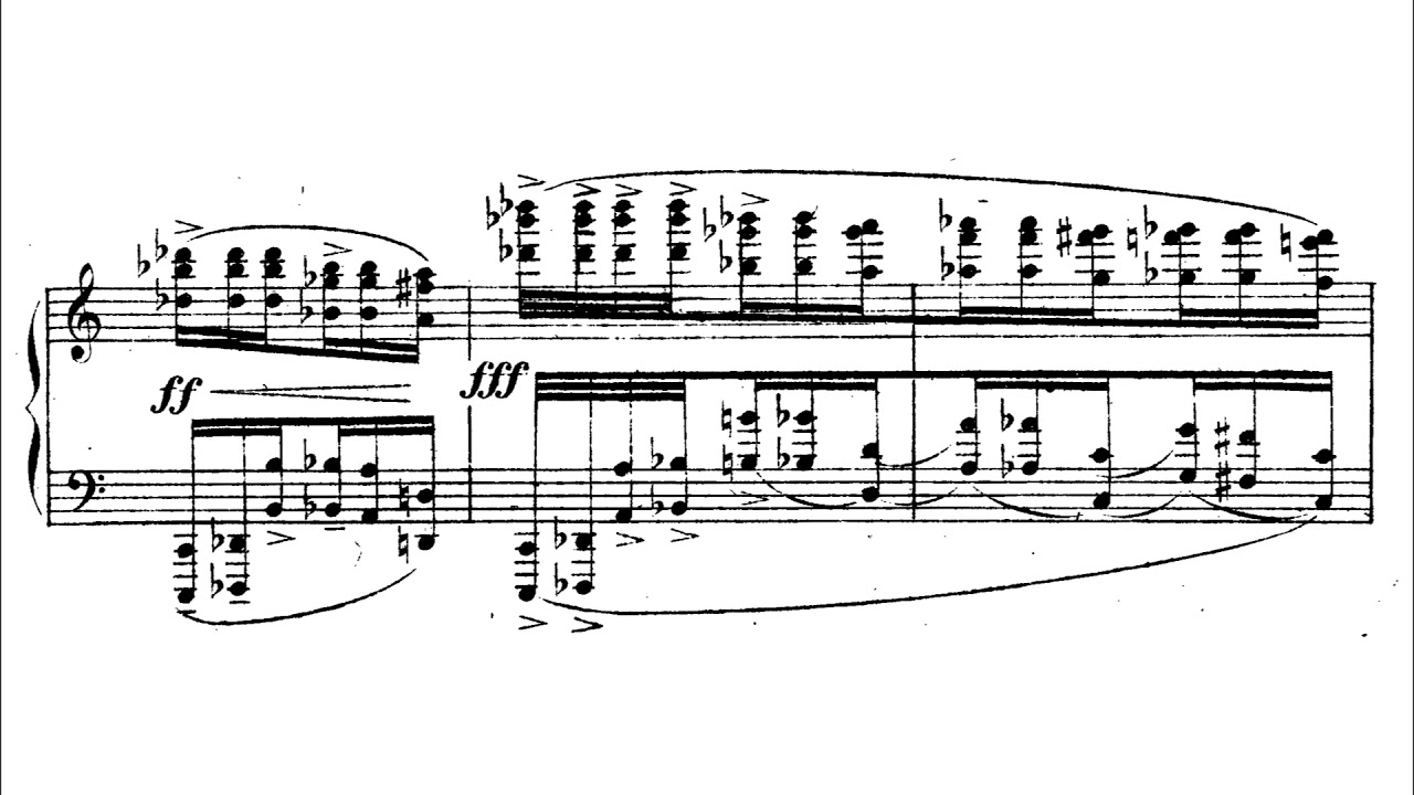 Gavriil Popov - 2 Pieces, Op. 1 (Dubov) (1925)