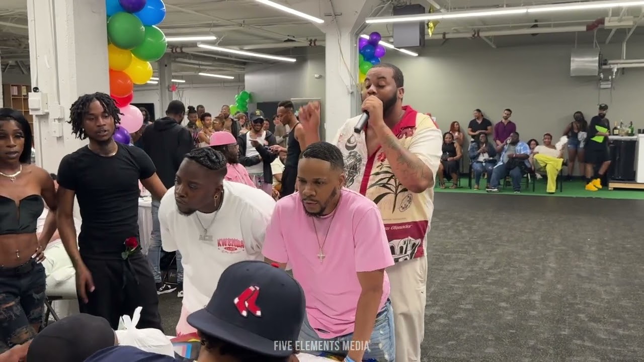 Transman Realness | The Radiant Ascension Black Pride Kiki Ball