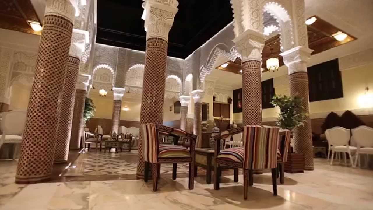 Riad Ritaj Meknes Maroc