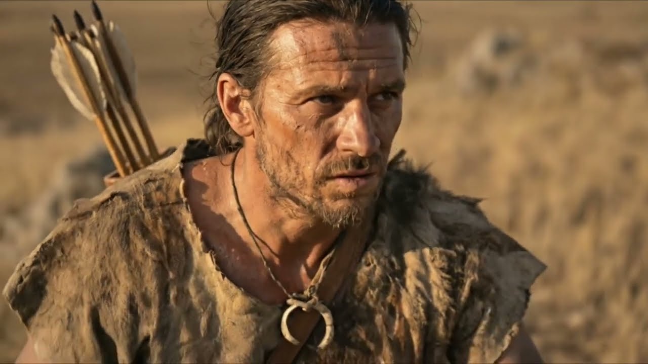 Lone Archer Trapped in the Great Migration | Ancient Survival Story