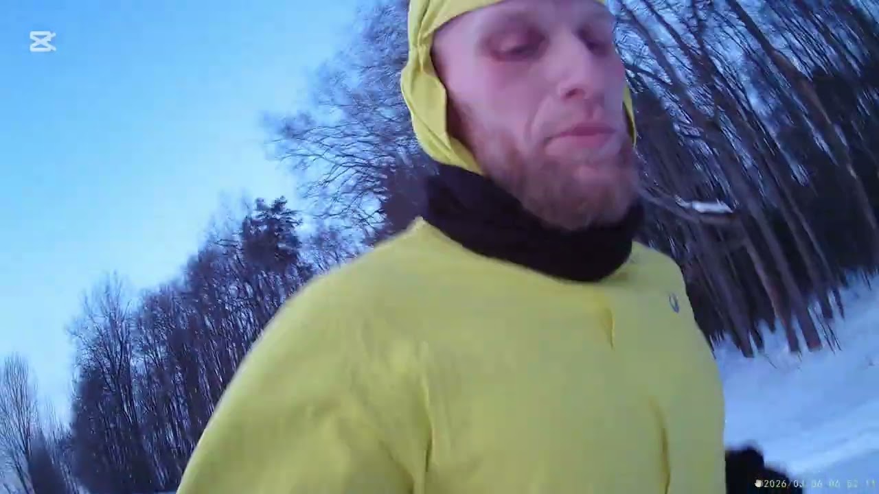 Трейловая половинка 💪💪💪