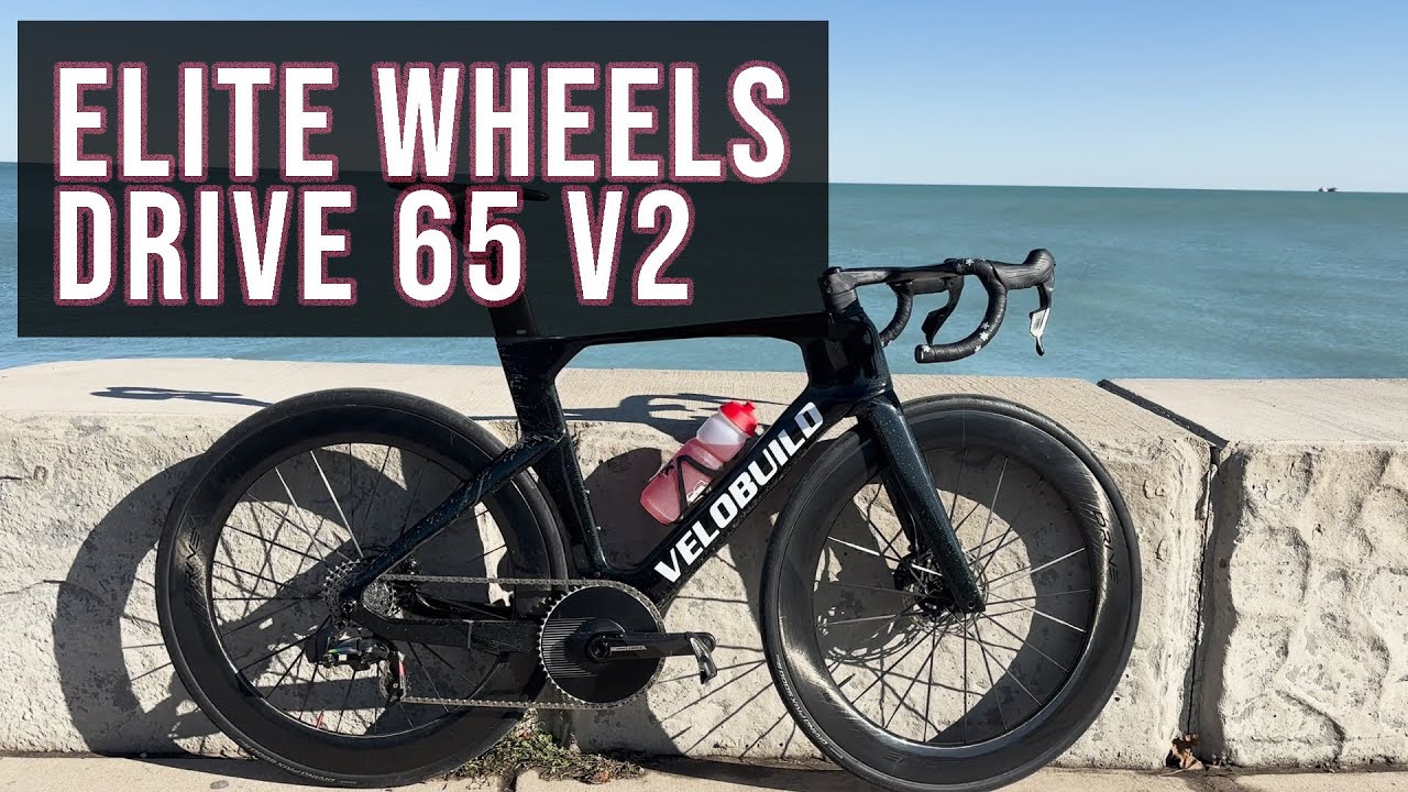 Elite Wheels Drive 65D V2 — Заключительные мысли *В ПРОДАЖЕ!*