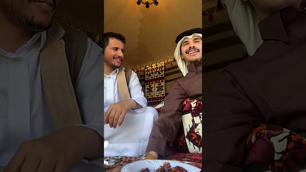 سنابات دخيل الله الحارثي رحله في المزرعه 😍آخر شي😭