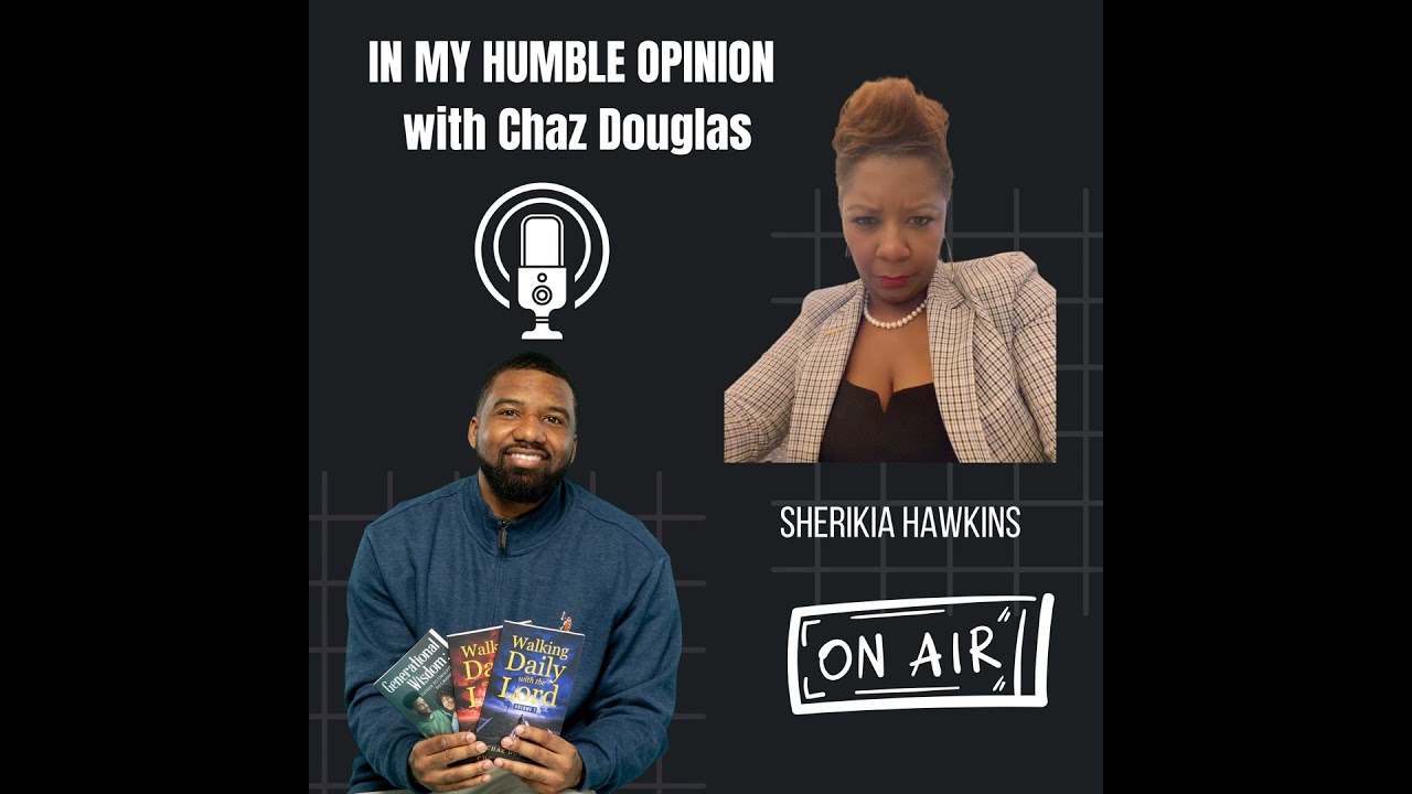 Voting Season with Sherikia Hawkins