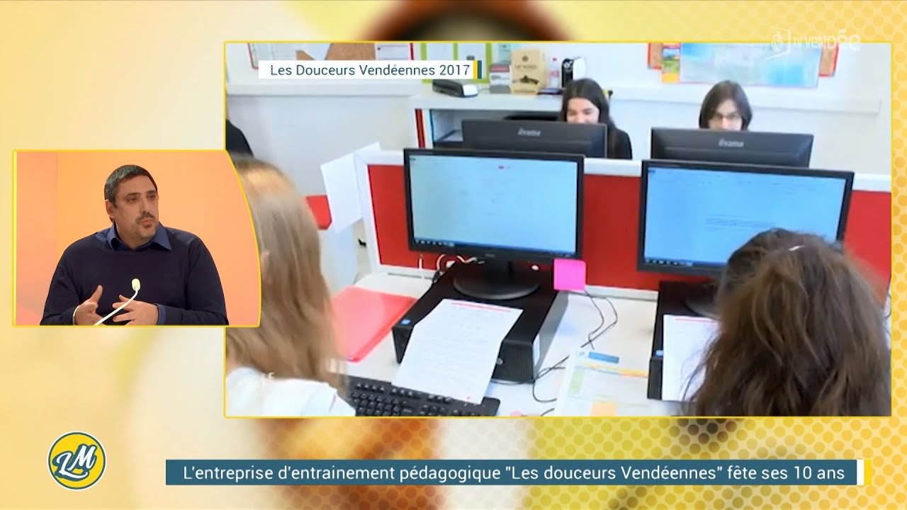 L'entreprise d'entrainement pédagogique 