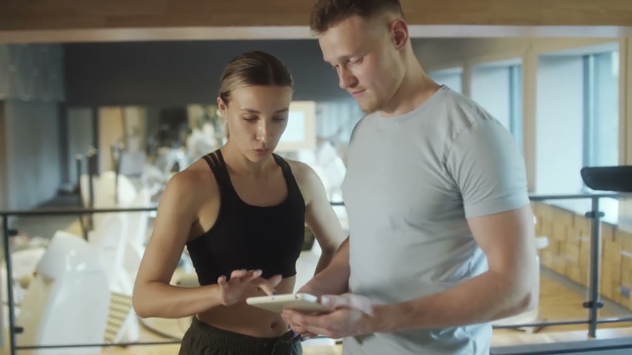Sportigo - Présentation FR