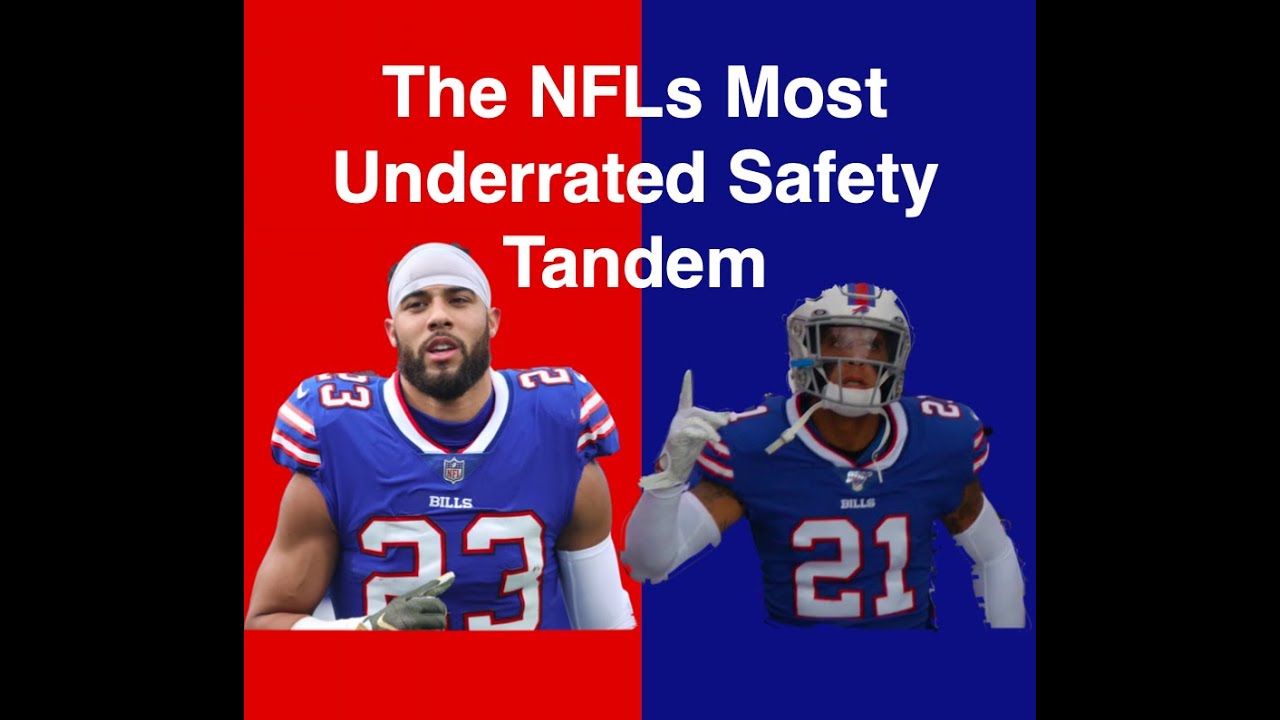 Micah Hyde and Jordan Poyer |The NFLs Most Underrated Safety Tandem