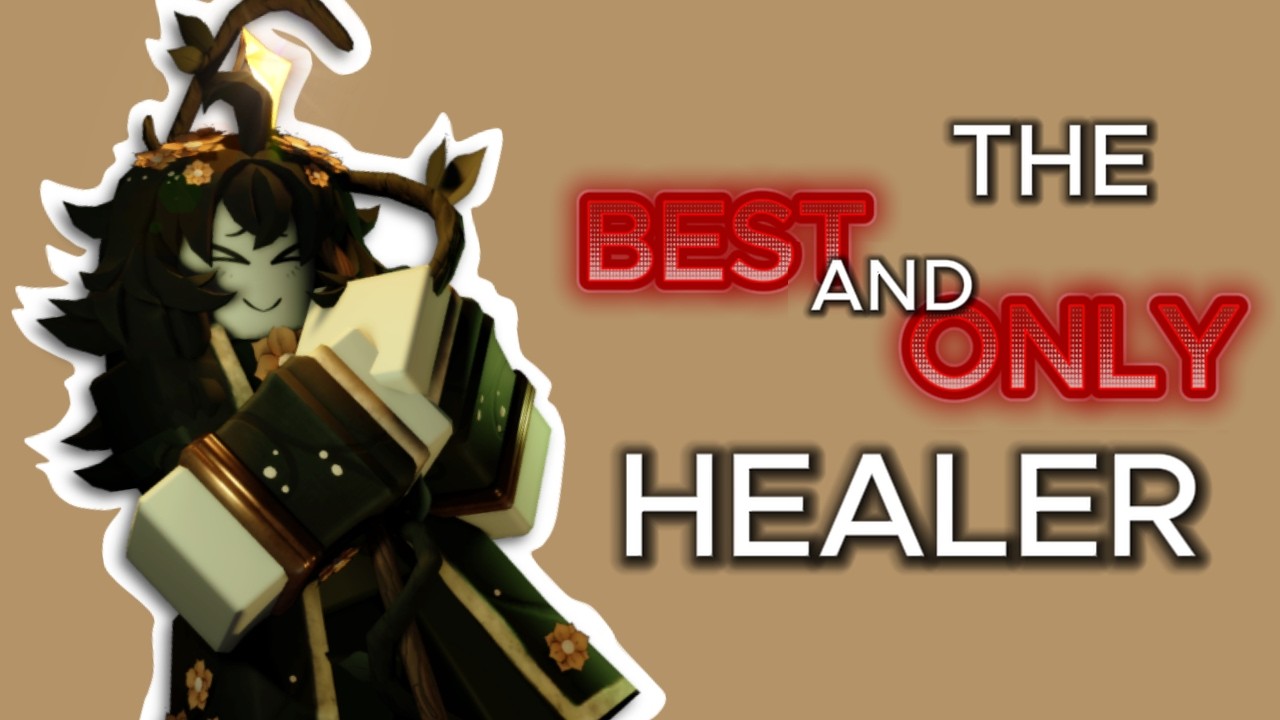 Bloom: The best and only healer | Terror Realm Guide
