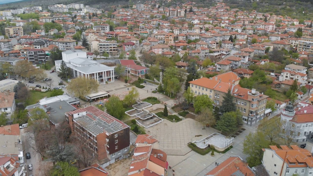 Карлово - По пътищата на България (4K)