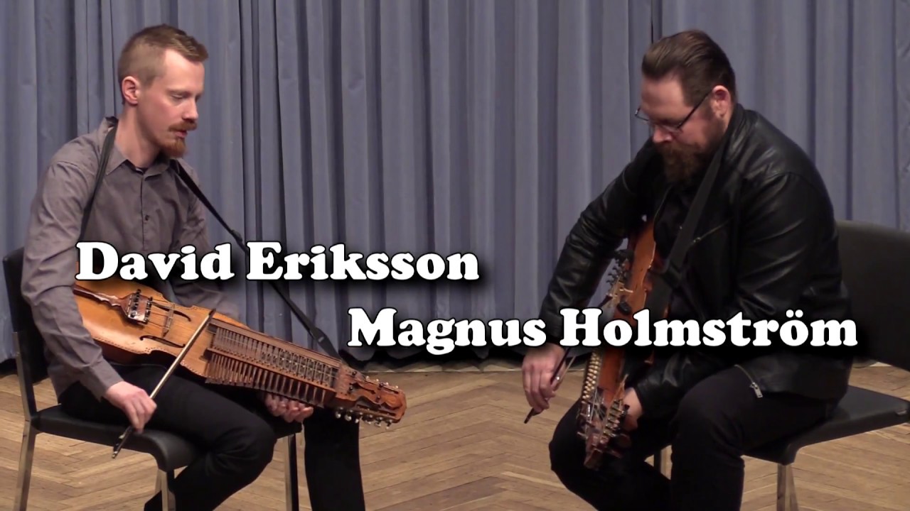 The teacher's concert: Polska efter Sven Donat / Knuss-Olles livstycke