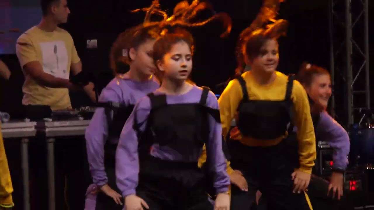Fenix Dance Studio @DodjiNaAmfiVol11