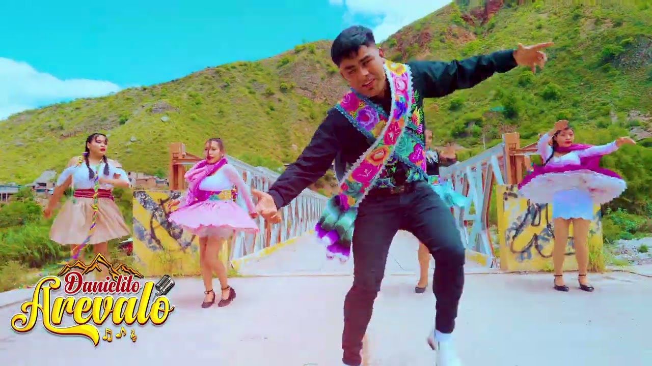 Danielito Arevalo - Chuncherinta Sango Sabacha
