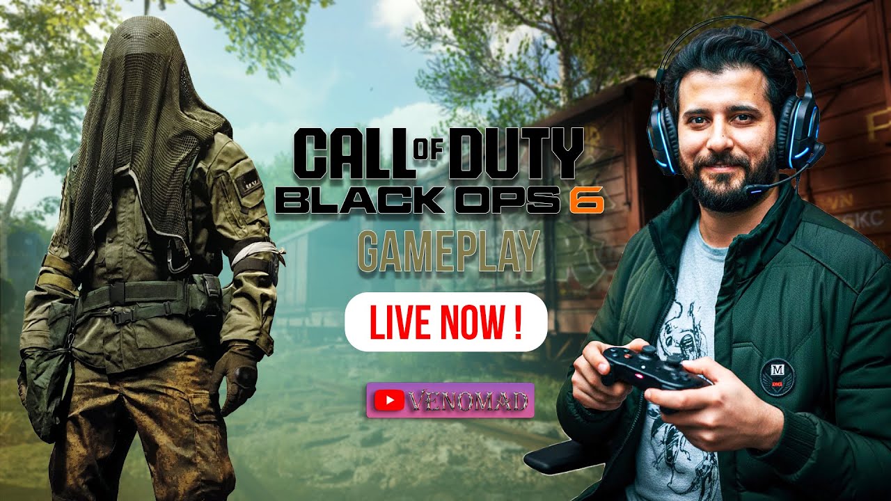 🎮 Trolling, Clutching & Laughing Till We Lag 🤡 | VENOMAD Live!
