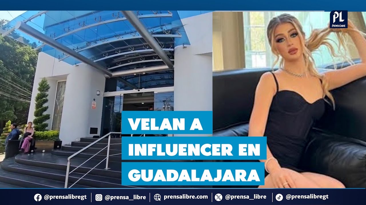 Retiran cámaras de seguridad para analizar crimen de Valeria Marquez; velorio ocurre en Guadalajara