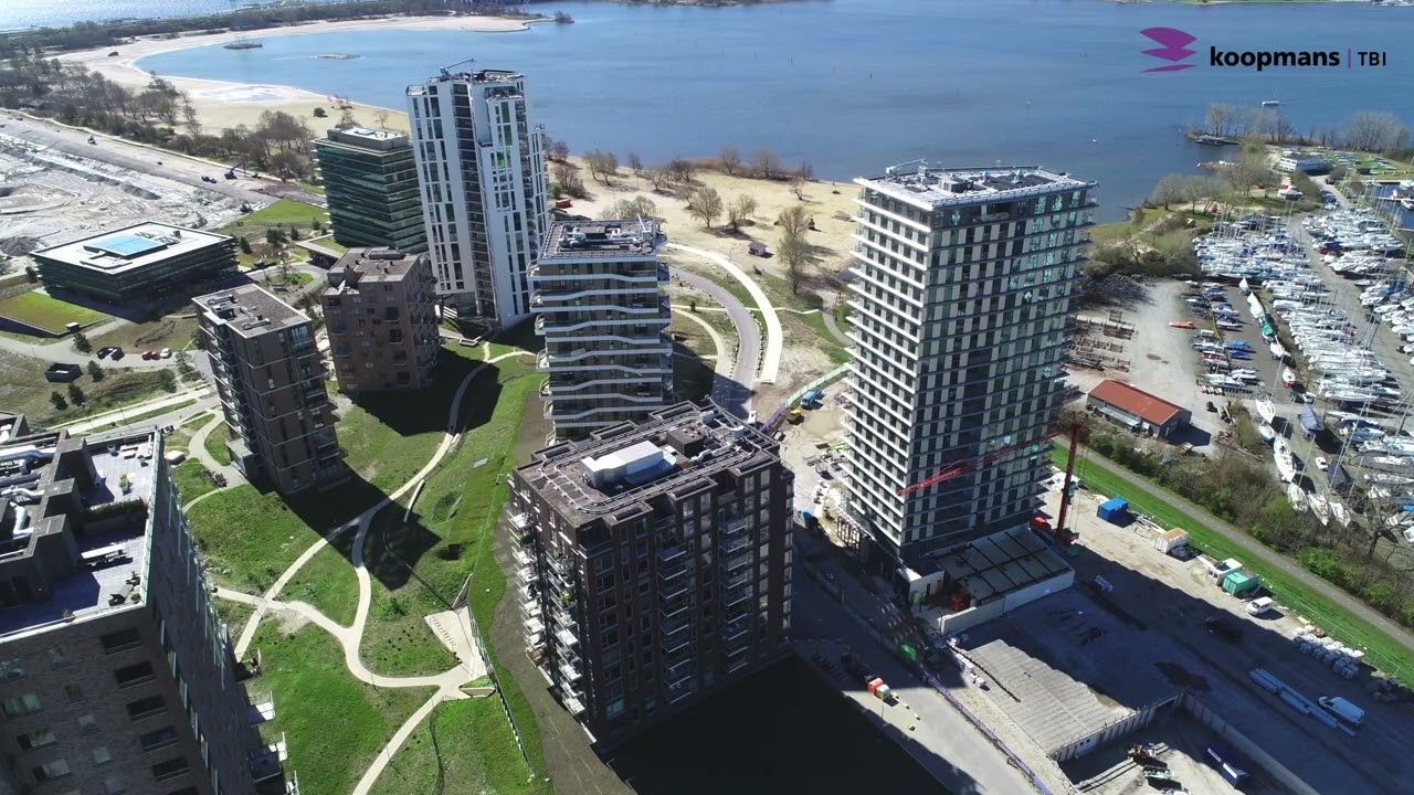 Project Almere Duin April 2023 - Koopmans Bouwgroep
