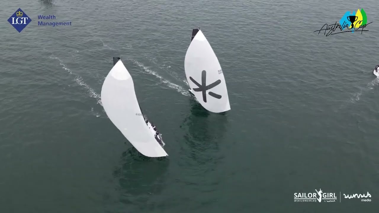 LGT Wealth Management Australia Cup 2025 - Day 4 LIVE