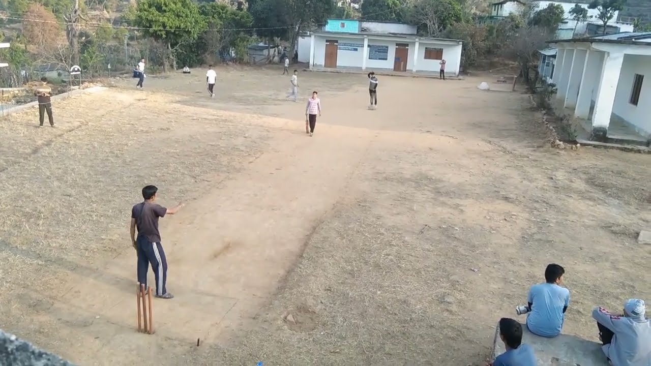 “सासपोड़ा के खिलाफ दूसरा मैच 😱 3-4 स्टार प्लेयर OUT! जिसमें मैं भी हुआ खतरनाक तरीके से आउट 😢!