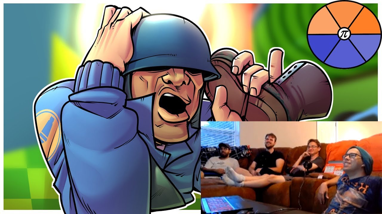 Variety Pi Reacts to Team Fabulous 2 Reanimated