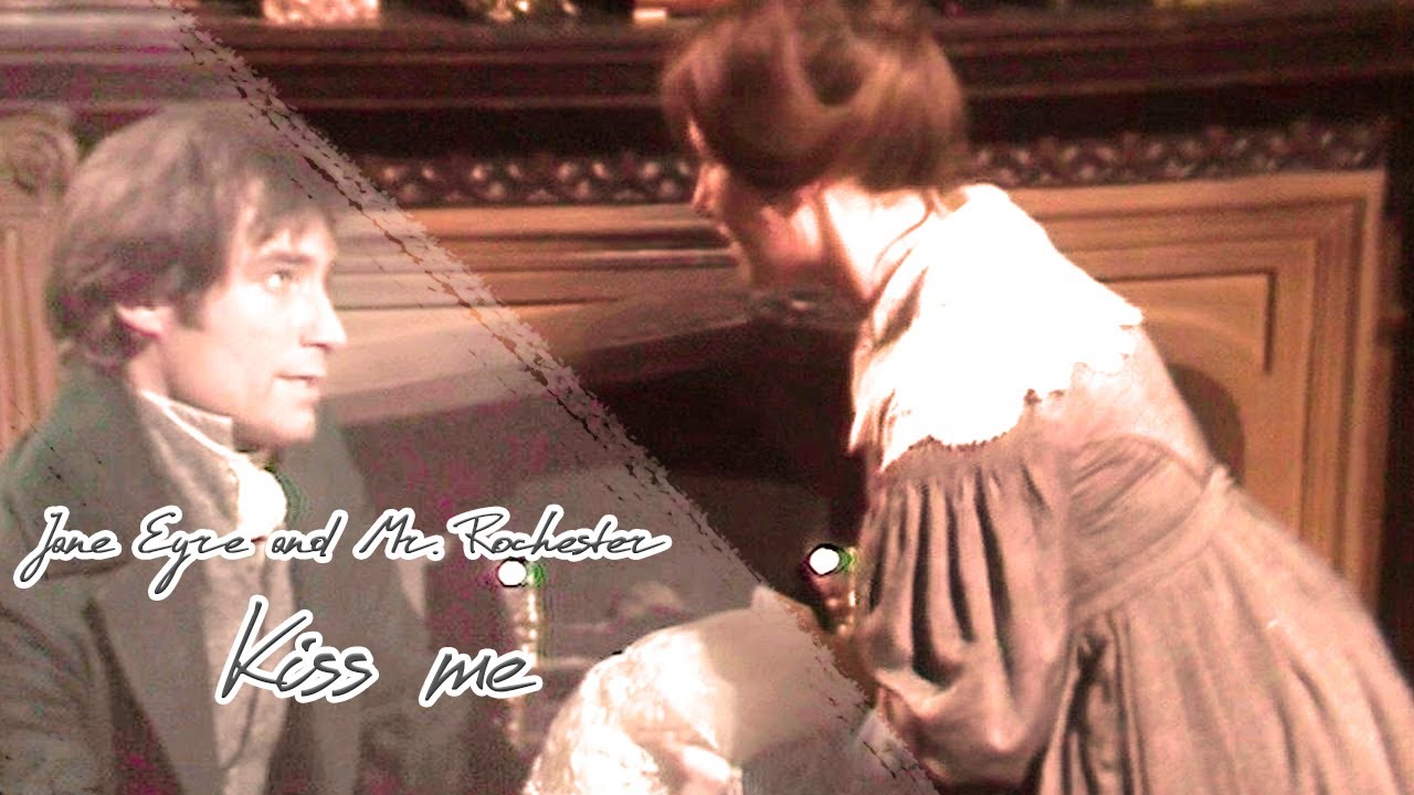 Jane Eyre and Mr. Rochester 1983 | Kiss me