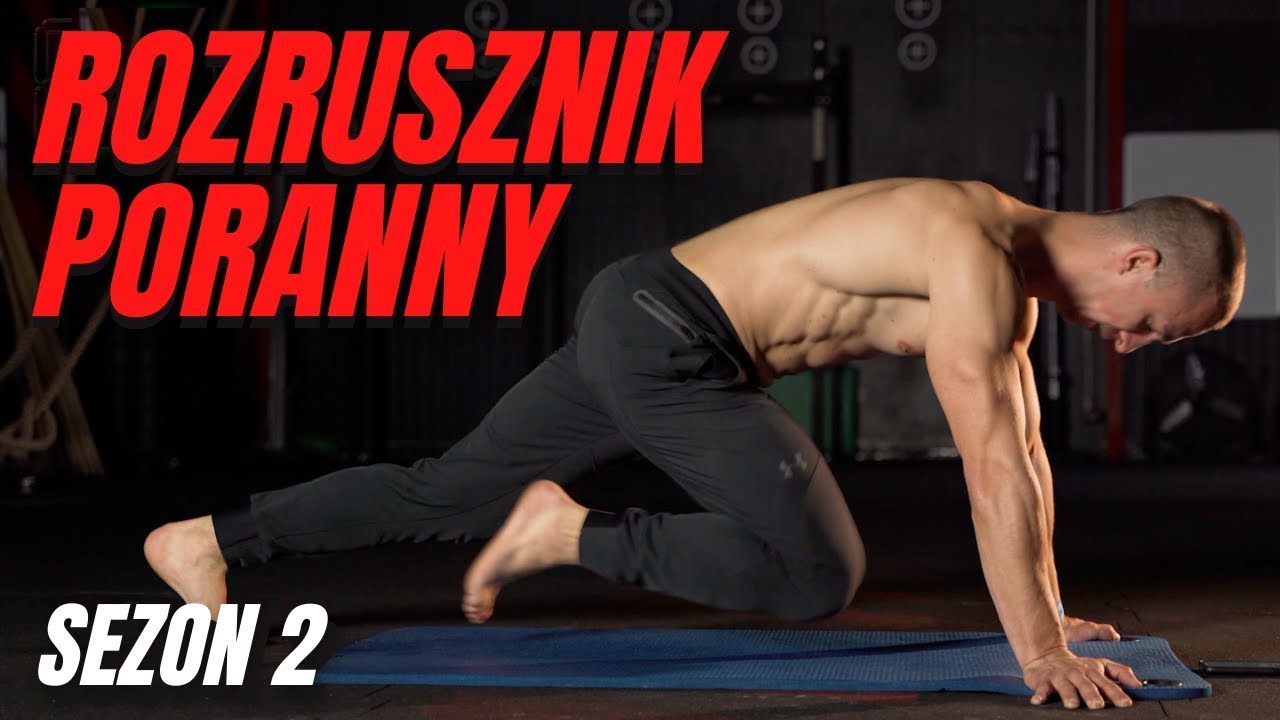 Szkoda czasu na ROZCIĄGANIE... Rób Rozrusznik! [RP27]