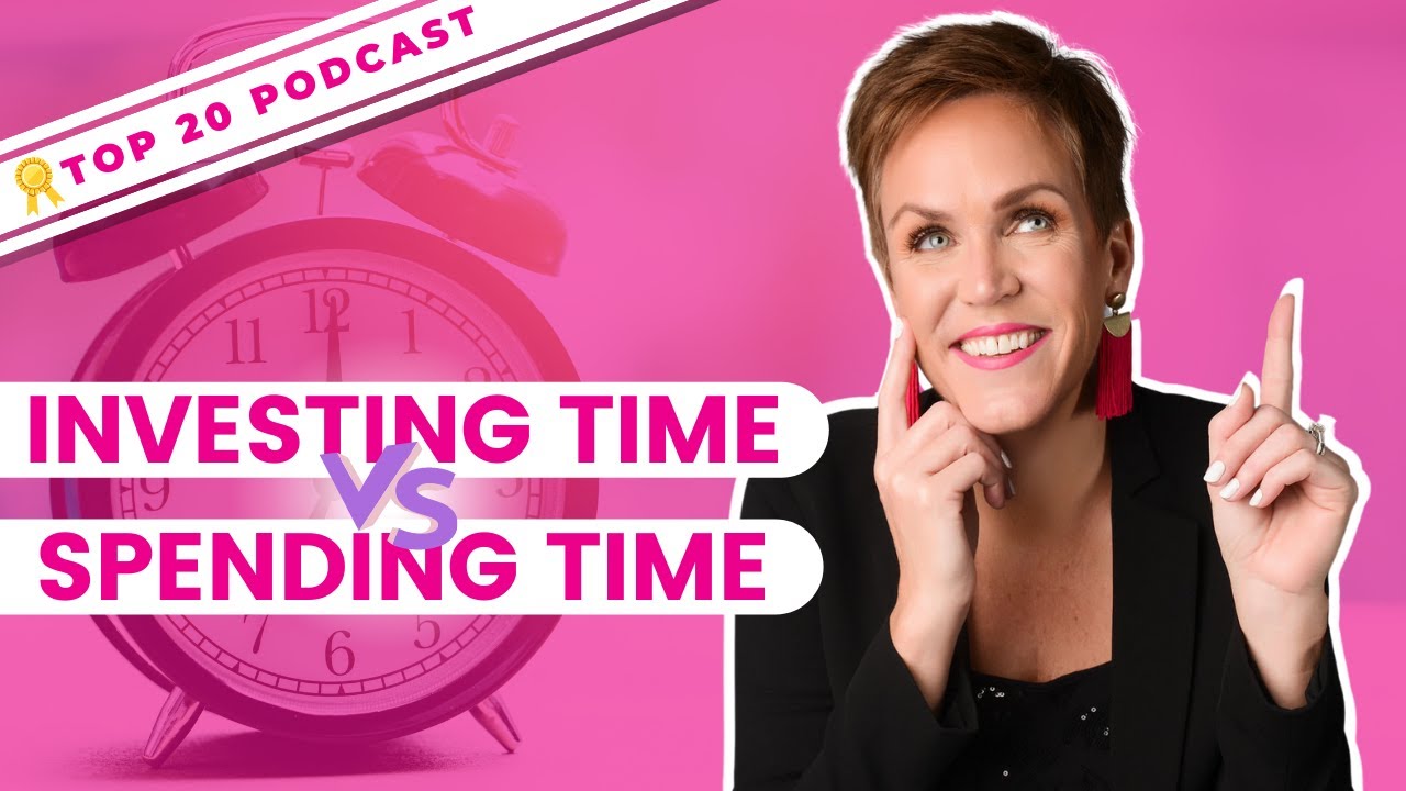 Investing Time vs. Spending Time: How to Make Time Investments That Pay Off