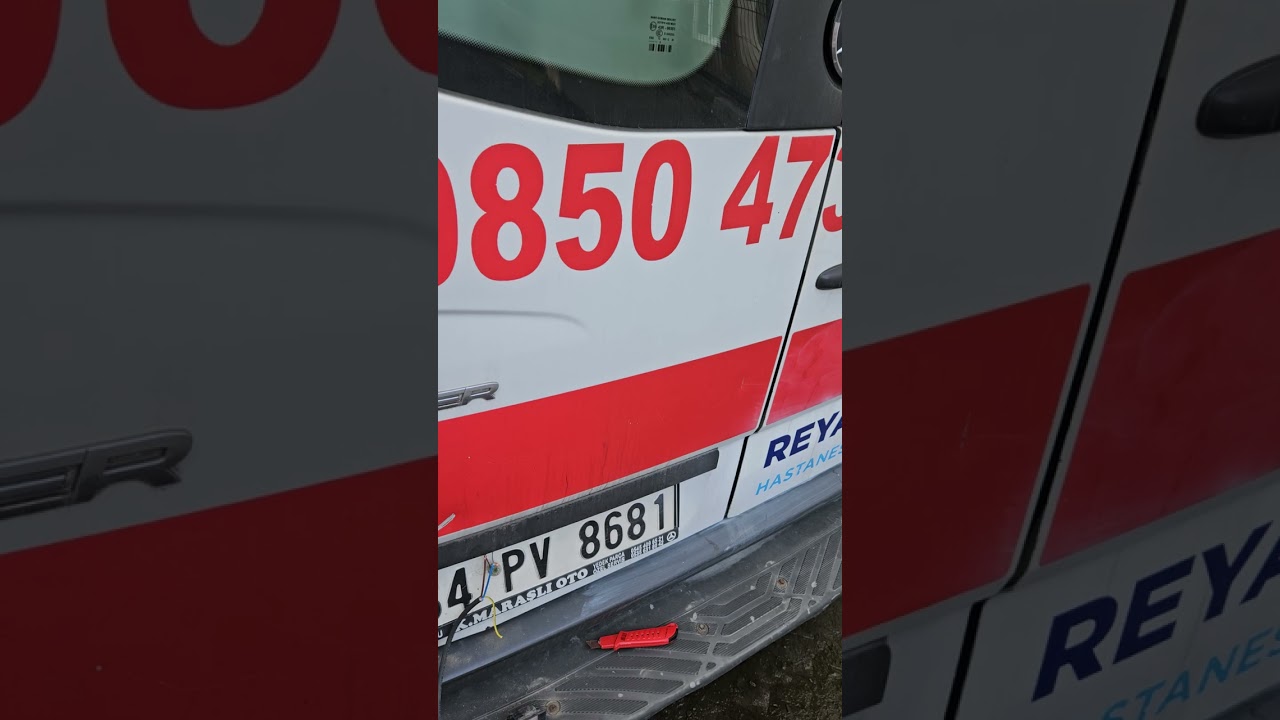 Kilitli Araca Akü Takviyesi Nasıl Yapılır