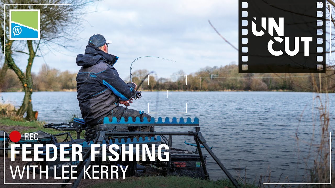 Skimmer Fishing With Lee Kerry | Preston Innovations UNCUT!