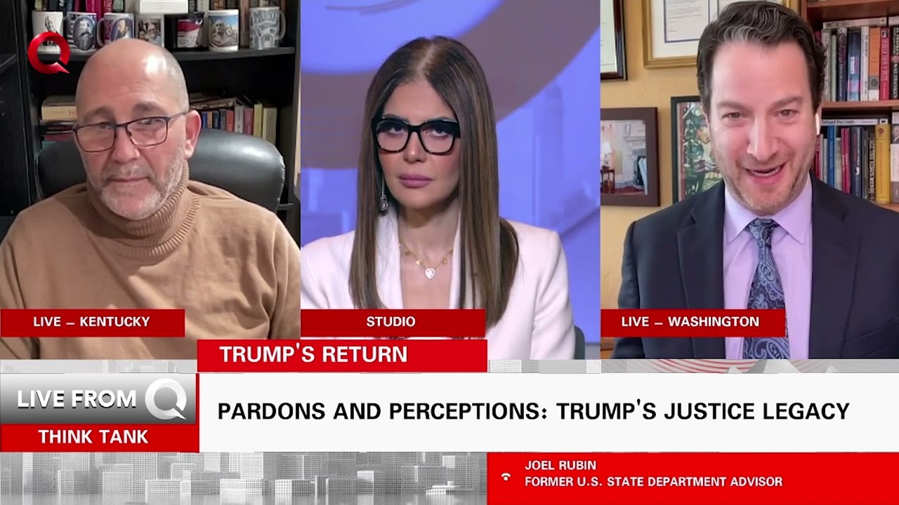 Could US courts challenge Trump's executive orders?
