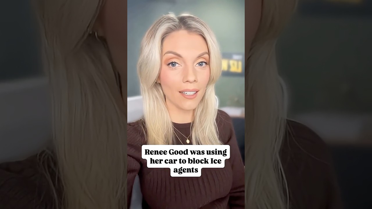 The TRUTH about Renee Good and the ICE shooting