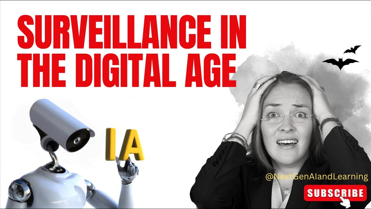 Surveillance in the Digital Age: Privacy in a World of Ever-Watchful Eyes