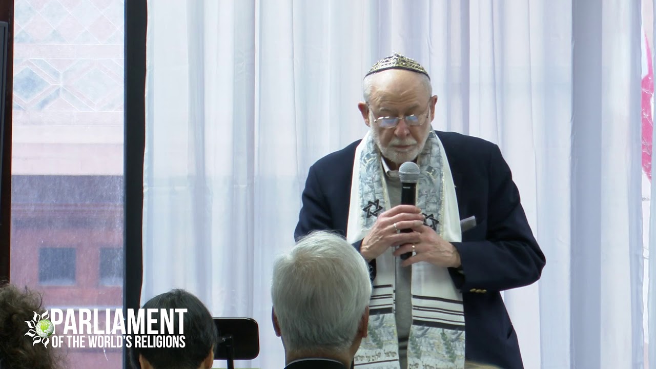 2019 NYC WIHW Interfaith Prayer Breakfast | Rabbi Roger Ross