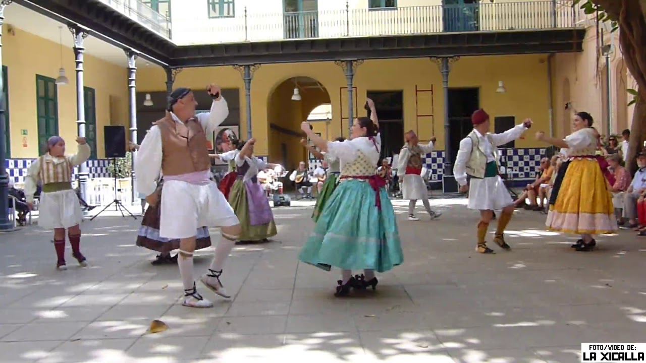 FANDANGO DE HORTUNAS