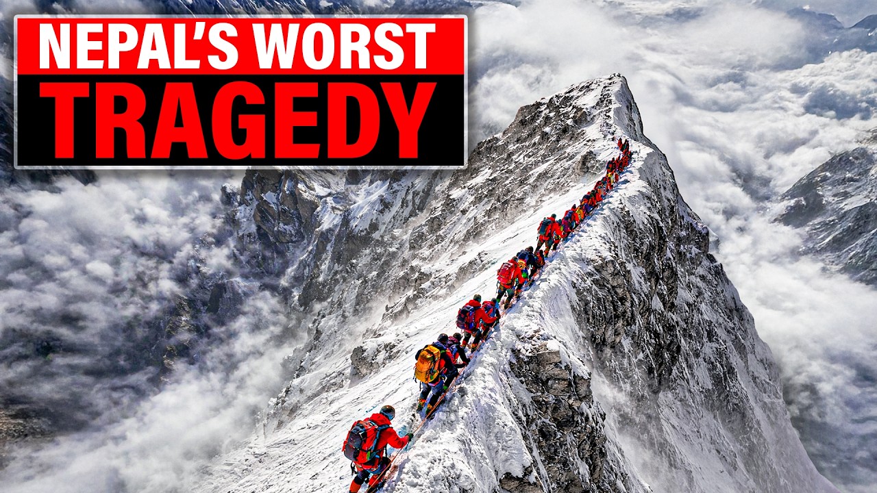 The INFAMOUS Killer Mountain Disaster