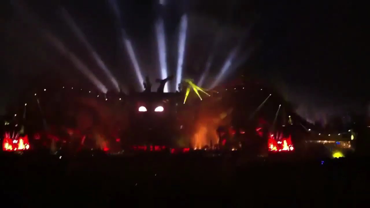 2manyDJs - Live @ Tomorrowland 2011, De Schorre, Boom, Belgium - 2011-07-24