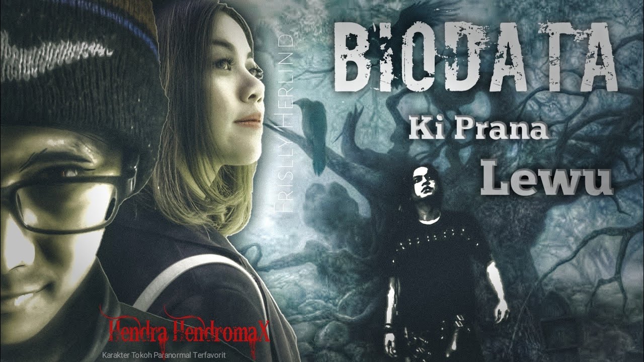 Biodata KI PRANA LEWU & Frislly Herlind - Supranatural Eps. 5